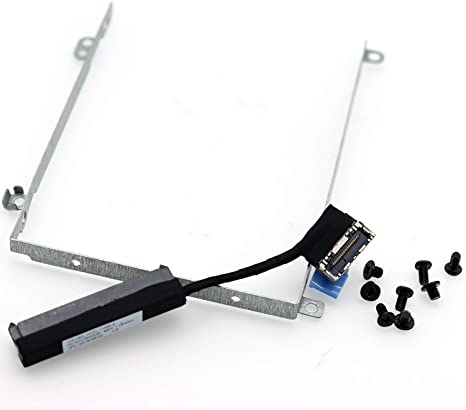 Dell Precision M3800 XPS 15 9530 L522X 0DG95V DC02C005S00 Cable HDD Caddy Bracket Dell Precision M3800 XPS 15 9530 L522X 0DG95V DC02C005S00 Cable HDD Caddy Bracket