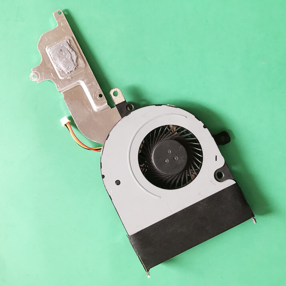Fan Toshiba Satellite C55 C55T-B N3530 N3531 C55-B C55-B5299 AT15F001SS0 K5311C KSB05105HAA01A03