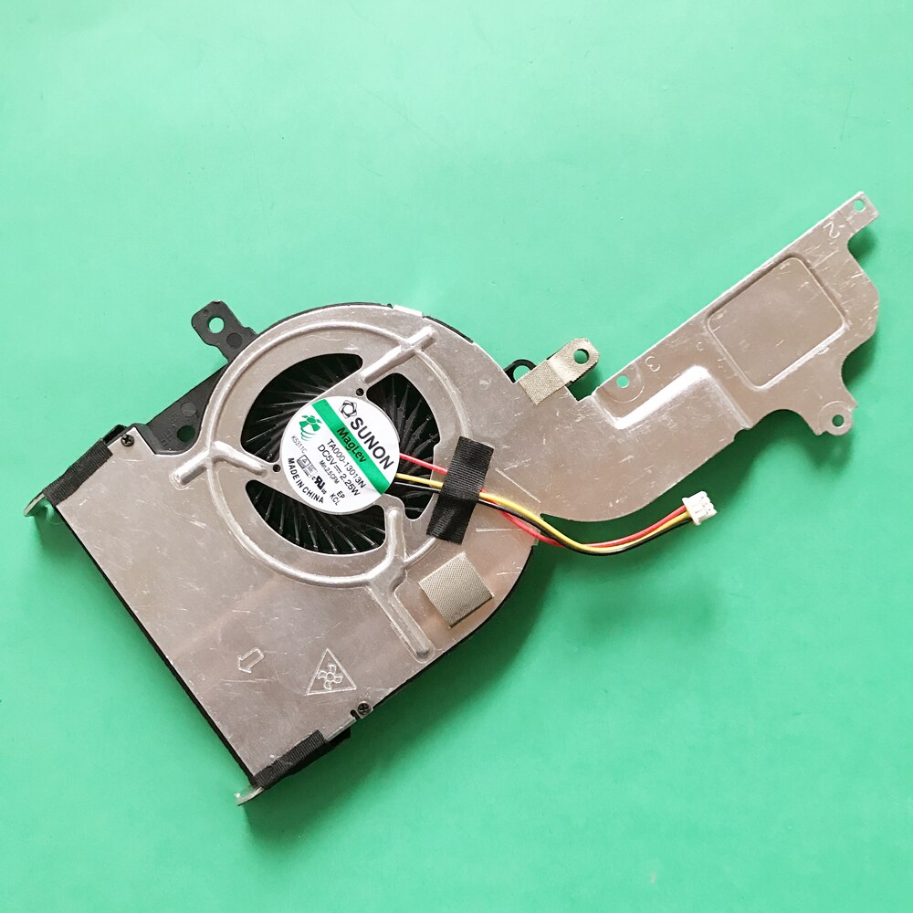 Fan Toshiba Satellite C55 C55T-B N3530 N3531 C55-B C55-B5299 AT15F001SS0 K5311C KSB05105HAA01A03