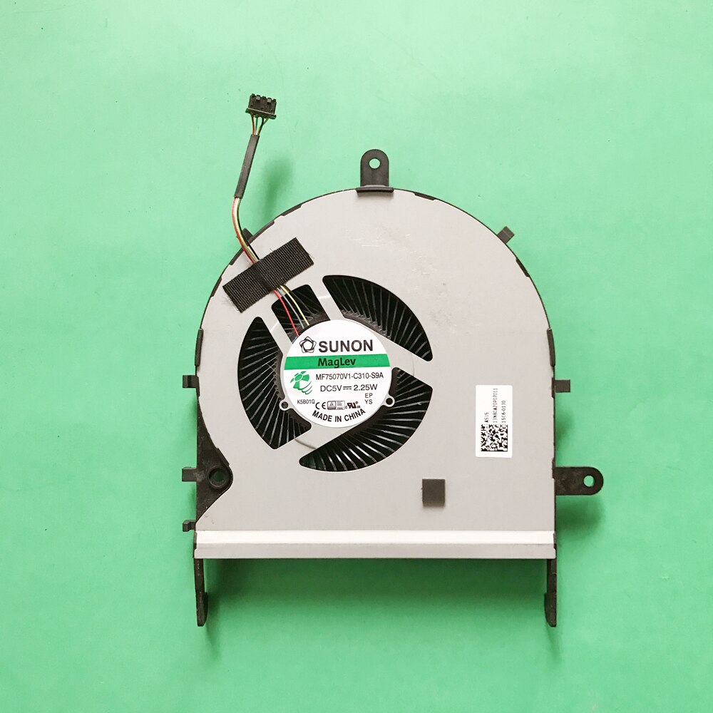 Cooling Fan MF75070V1-C310-S9A Asus Q553 Q553U Q553UB 13NB0AZ0P07011 Cooling Fan MF75070V1-C310-S9A Asus Q553 Q553U Q553UB 13NB0AZ0P07011