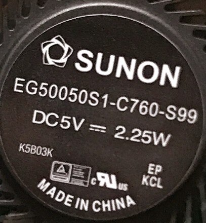 Cooling Fan Lenovo U31-70 E31-70 E31-80 E51-80 500S-13ISK EG50050S1-C760-S99 DC28000HAS0 Cooling Fan Lenovo U31-70 E31-70 E31-80 E51-80 500S-13ISK EG50050S1-C760-S99 DC28000HAS0