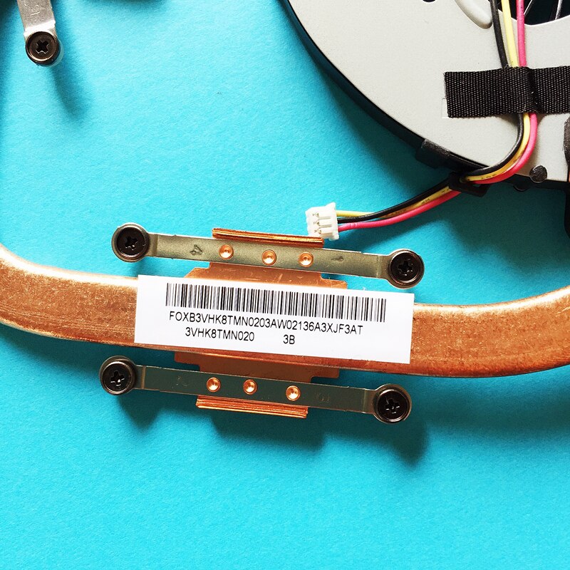 Heatsink Fan 3VHK8TMN020 AB07405HX080300 00CWHK8 Sony SVF142B1QT SVF142A1RT SVF142A2RT SVF142A1DT SVF142C29L Heatsink Fan 3VHK8TMN020 AB07405HX080300 00CWHK8 Sony SVF142B1QT SVF142A1RT SVF142A2RT SVF142A1DT SVF142C29L