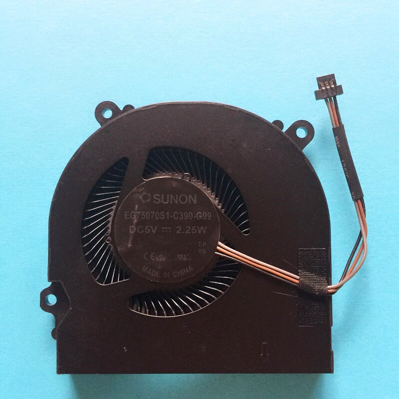Cooling Fan Mechrevo MR X1 Z1 EG75070S1-C390-G99