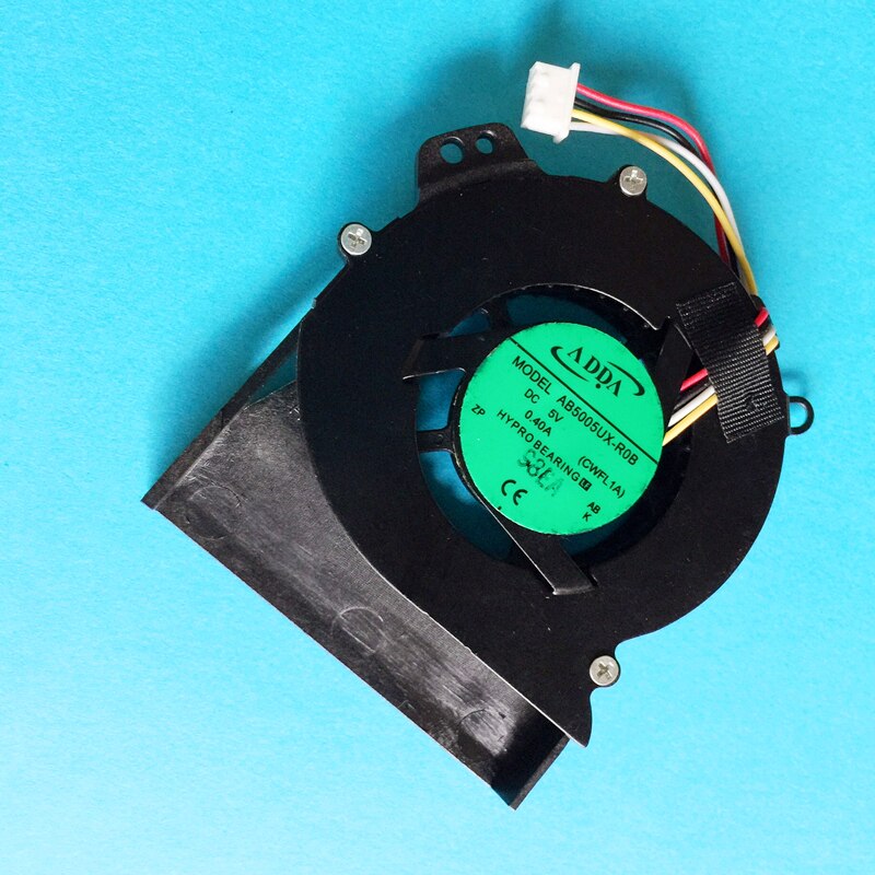 Heatsink fan Lenovo S9 S9E S10 S10E M10 20013 20015 AB5005UX-R03 CWFL1 AB5005UX-R0B CWFL1A