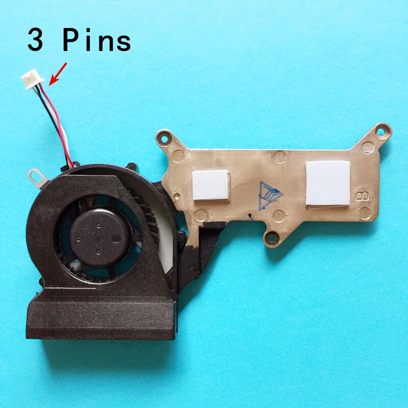 Heatsink fan Lenovo S9 S9E S10 S10E M10 20013 20015 AB5005UX-R03 CWFL1 AB5005UX-R0B CWFL1A