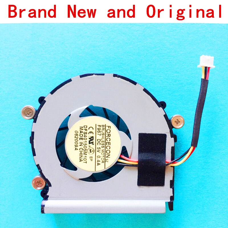 Cooling Fan Lenovo IdeaPad U350 F967 DFS401505M10T KSB0505HA-9C1E