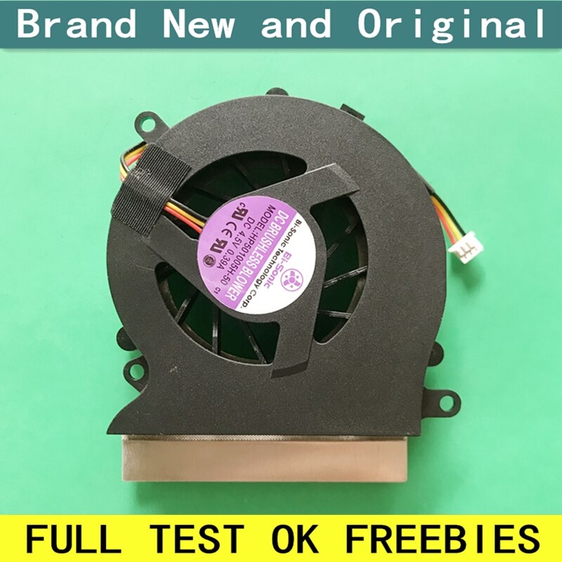 Cooling Fan Hasee A300S A300-T3000 D1 D2 EFI3 EF13 hp501005h-50 c1