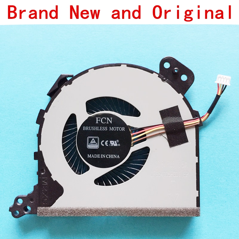 Cooling Fan FJD5 DFS541105FC0T Lenovo ideapad xiaoxin 320-15ABR 320-15AST Type 80XS 80XV 80XR 81A3 Cooling Fan FJD5 DFS541105FC0T Lenovo ideapad xiaoxin 320-15ABR 320-15AST Type 80XS 80XV 80XR 81A3