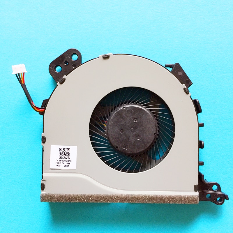 Cooling Fan FJD5 DFS541105FC0T Lenovo ideapad xiaoxin 320-15ABR 320-15AST Type 80XS 80XV 80XR 81A3 Cooling Fan FJD5 DFS541105FC0T Lenovo ideapad xiaoxin 320-15ABR 320-15AST Type 80XS 80XV 80XR 81A3