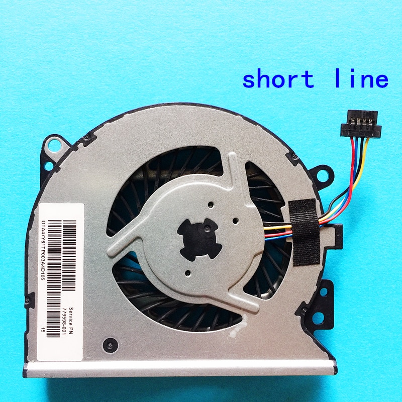Cooling Fan 779598-001 776213-001 FG52 Pavilion ENVY X360 15-u310nr 15-U010DX 15-u170ca