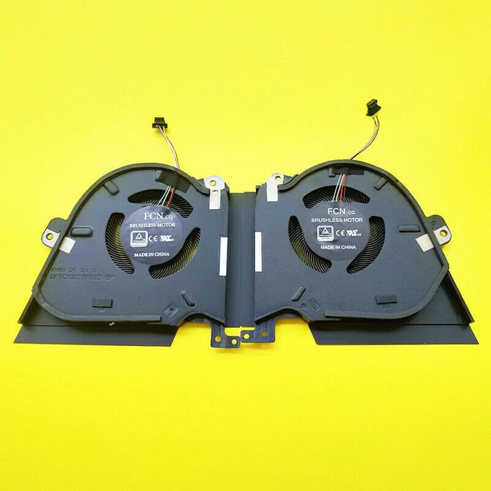 Ventilador de CPU para Asus Rog Zephyrus Duo 15 Gx551se, Ventilador