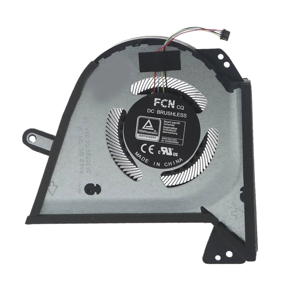 Cooling Fan Asus Rog Zephyrus G15 GA503 GA503Q FN22 FN23 13NR04J0T04011 13NR04J0T03011