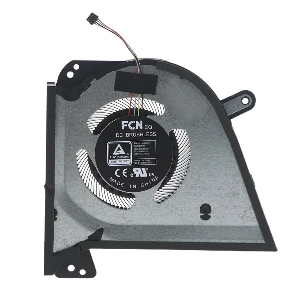 Cooling Fan Asus Rog Zephyrus G15 GA503 GA503Q FN22 FN23 13NR04J0T04011 13NR04J0T03011