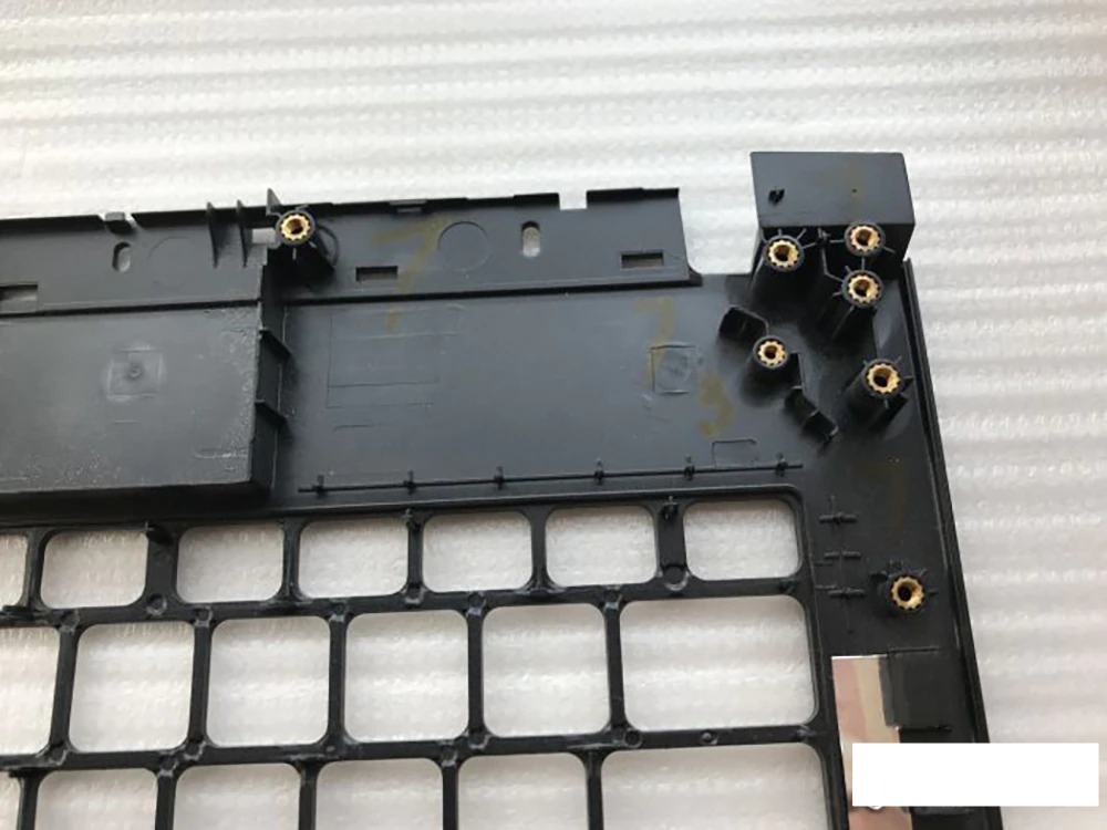 MSI PL62 PL60 MS-16J9 LCD back top cover palm rest case