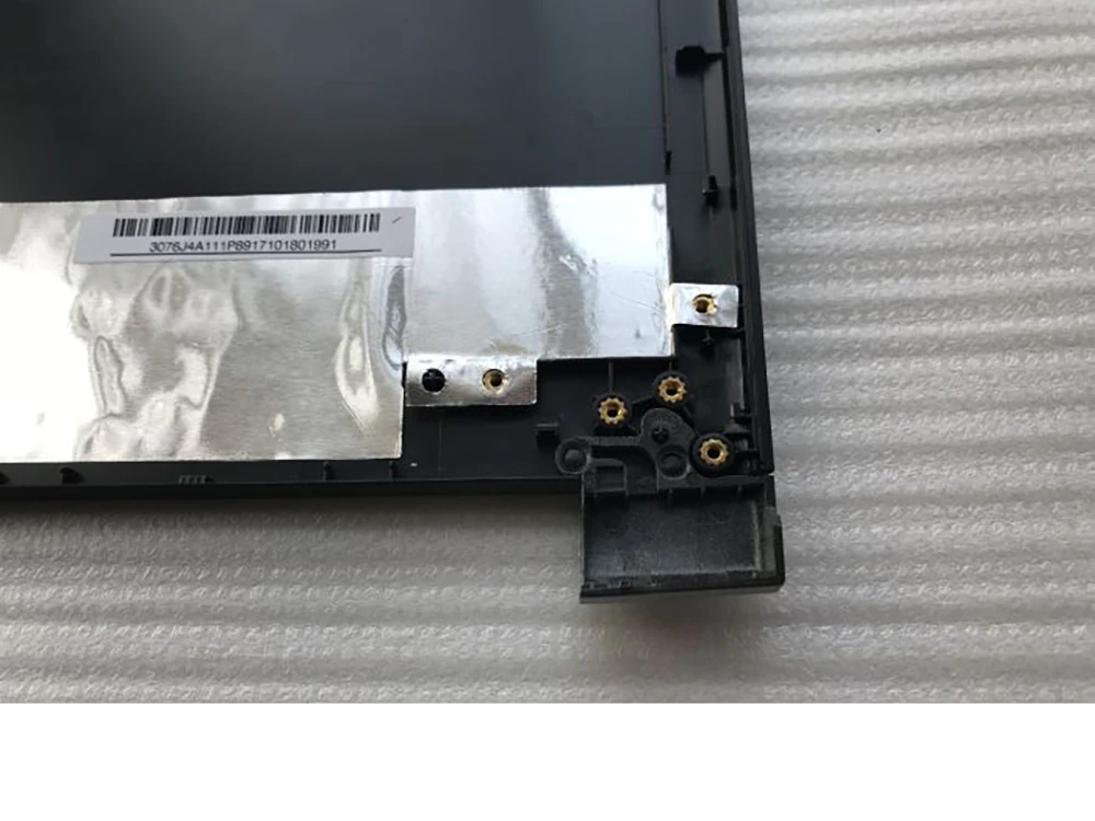 MSI PL62 PL60 MS-16J9 LCD back top cover palm rest case