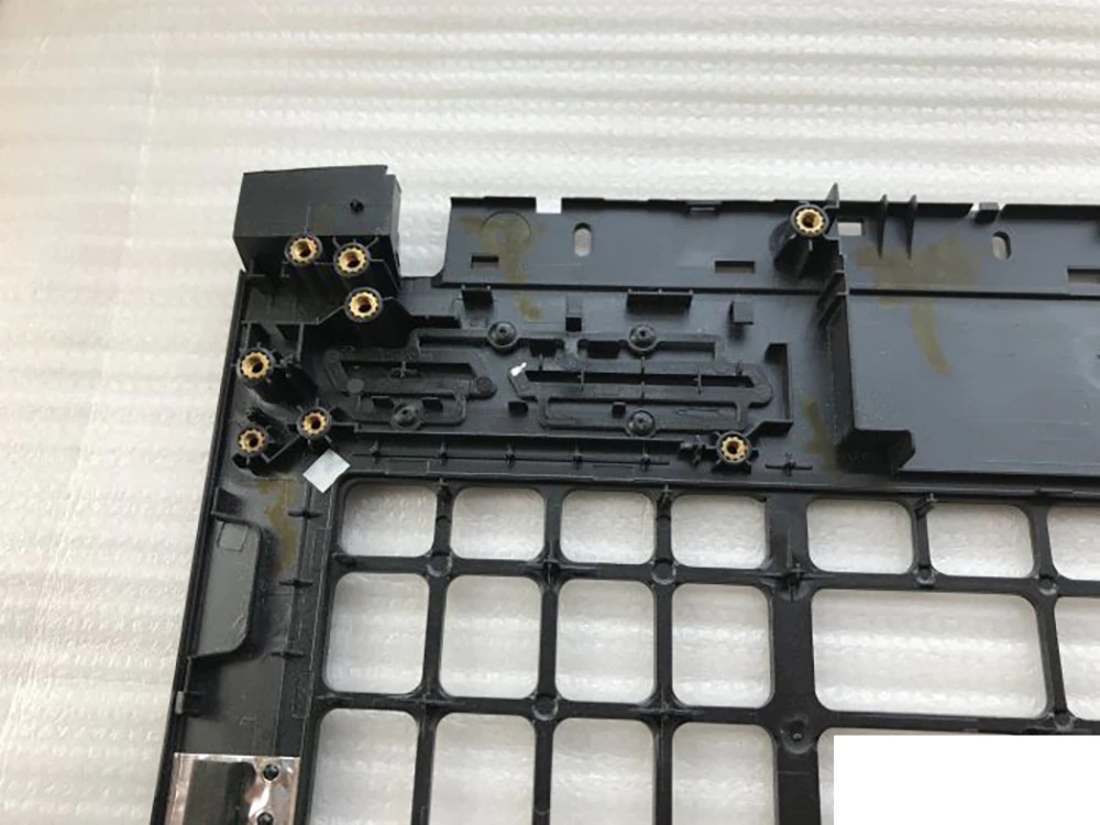 MSI PL62 PL60 MS-16J9 LCD back top cover palm rest case