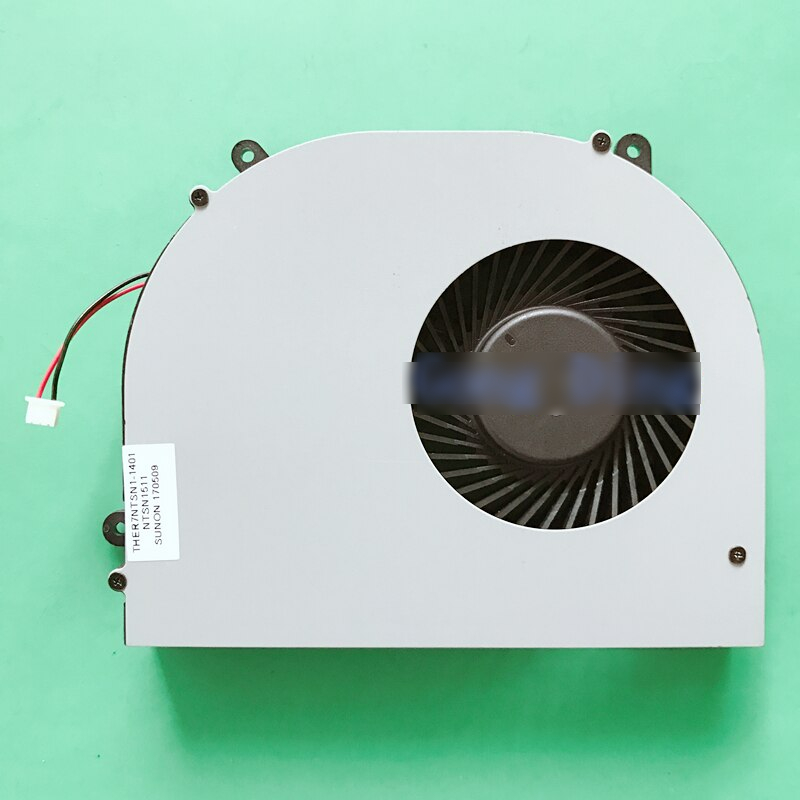 cooling fan MF75120V1-C220-A99 Hasee SHINELON T1PRO-781S1N TN15S01 TIPRO