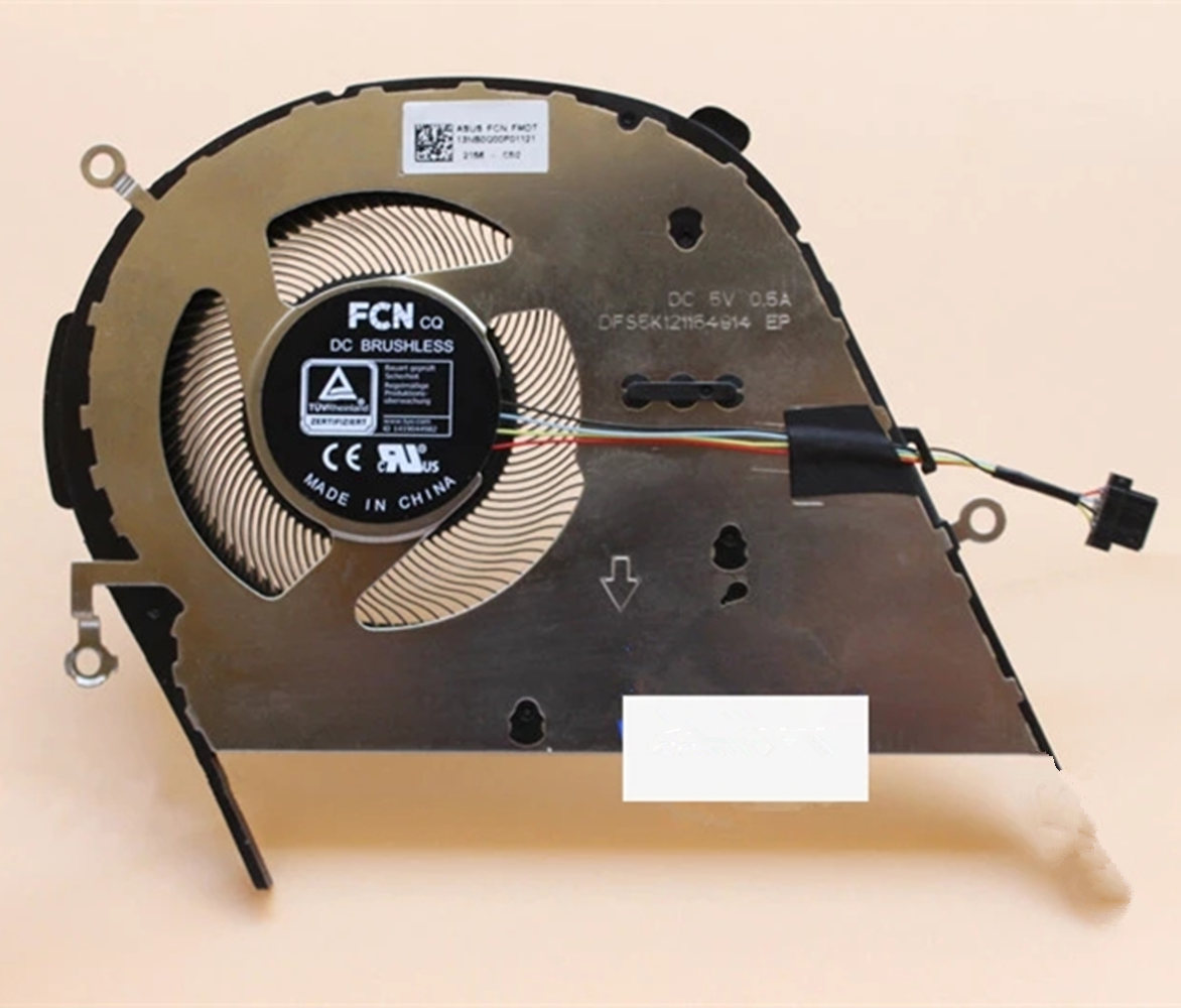 Cooling Fan Asus Vivobook X421 S433 M433 M413 V4050F M4600I NS85C45-19J09 BAPA1005R5HY001 Cooling Fan Asus Vivobook X421 S433 M433 M413 V4050F M4600I NS85C45-19J09 BAPA1005R5HY001