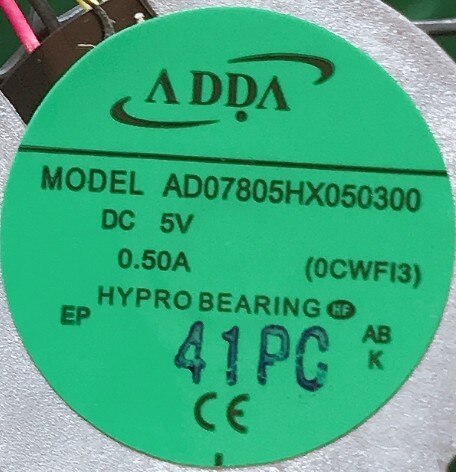 cooling fan AD07805HX050300 0CWFI3 Sony Vaio SVF15N SVF15N17CXB SVF15N17CXS SVF15N18PXB SVF15N18SCB cooling fan AD07805HX050300 0CWFI3 Sony Vaio SVF15N SVF15N17CXB SVF15N17CXS SVF15N18PXB SVF15N18SCB