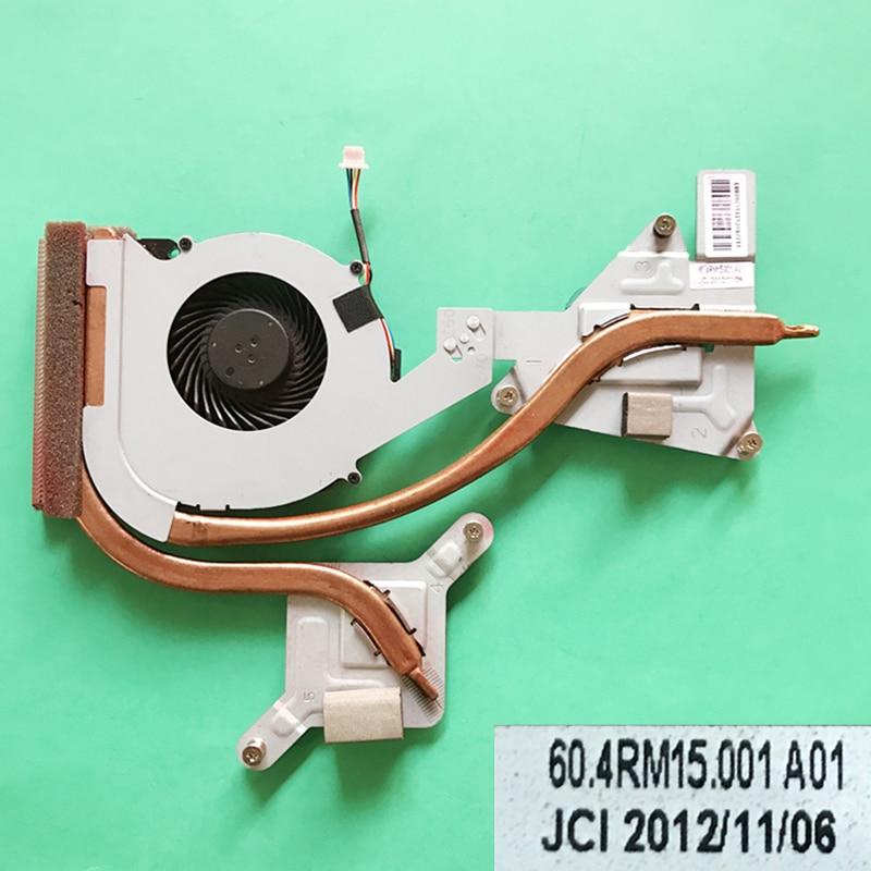 Heatsink Fan 60.4RM15.001 A01 Sony Vaio SVE151 SVE171 SVE151B11N SVE1513V5CB