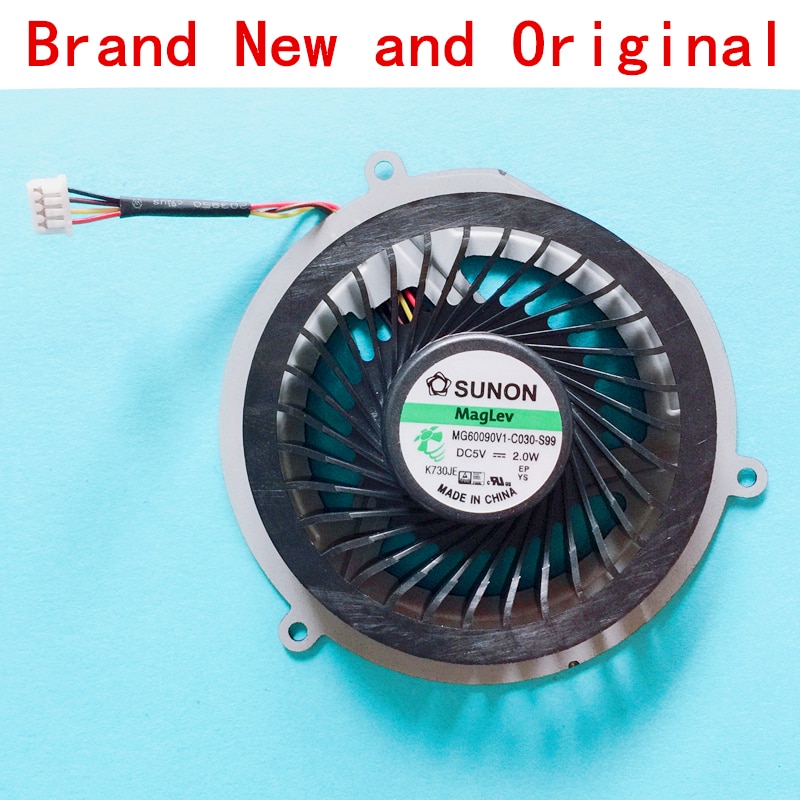 Cooling Fan MG60090V1-C030-S99 Lenovo IdeaPad Y470NX