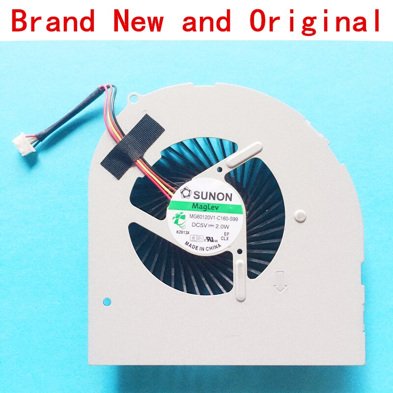 CPU cooling fan MG60120V1-C160-S99 KSB0805HC-BJ65 Lenovo IdeaPad Y480 Y480A Y480M Y480N Y480P CPU cooling fan MG60120V1-C160-S99 KSB0805HC-BJ65 Lenovo IdeaPad Y480 Y480A Y480M Y480N Y480P