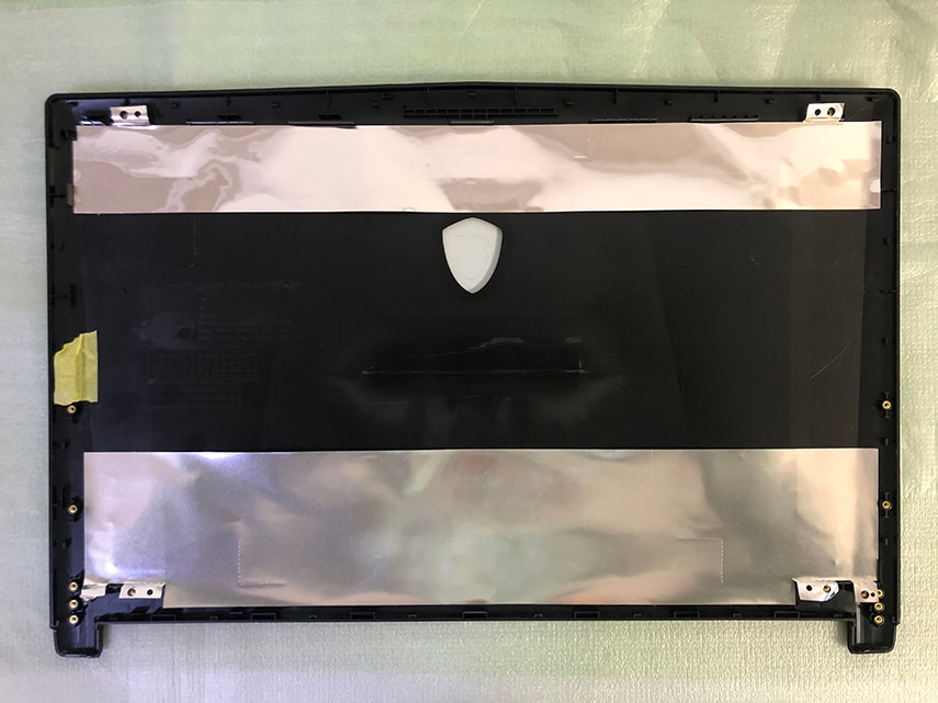 MSI GL63 Cover Case Screen palmrest bottom shell