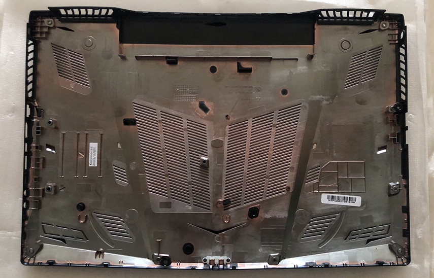 MSI GL63 Cover Case Screen palmrest bottom shell