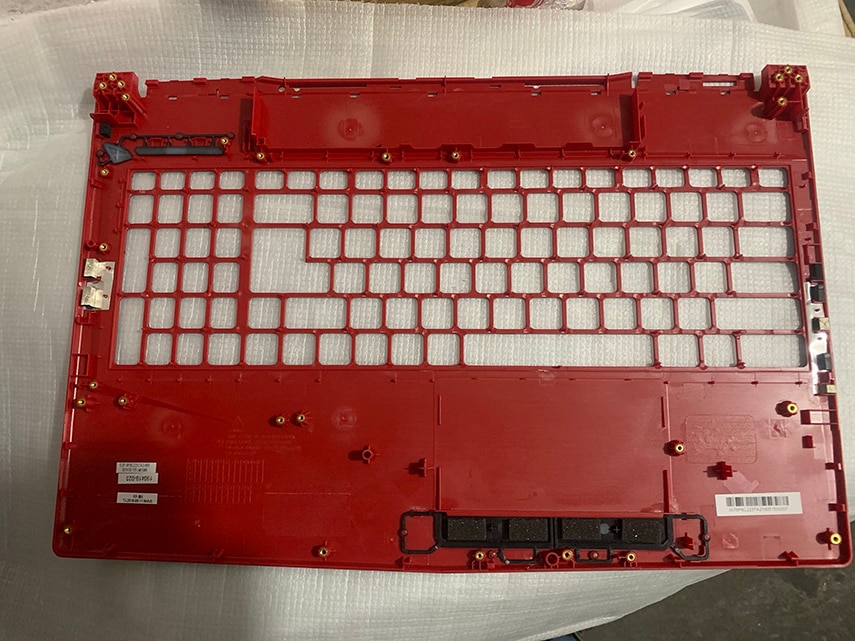 MSI GL63 Cover Case Screen palmrest bottom shell