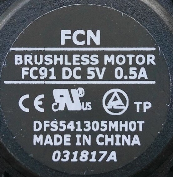Cooling Fan DFS541305MH0T FC91 Lenovo IdeaPad y430p Y410P Cooling Fan DFS541305MH0T FC91 Lenovo IdeaPad y430p Y410P