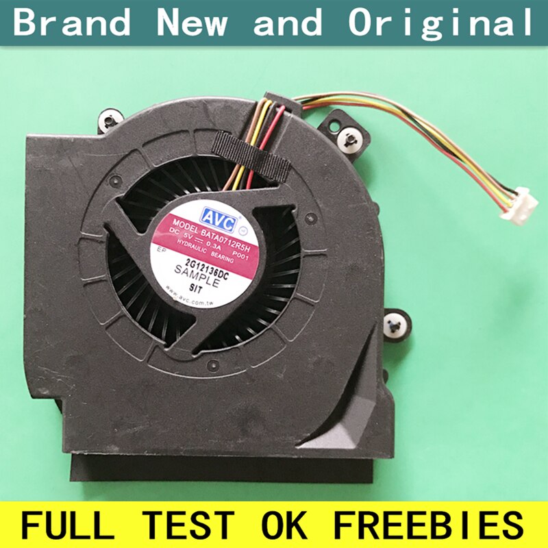 Cooling Fan BATA0712R5H P001 Lenovo ThinkPad Edge E430 E435 E430C E530 E530C E535 E445 E545