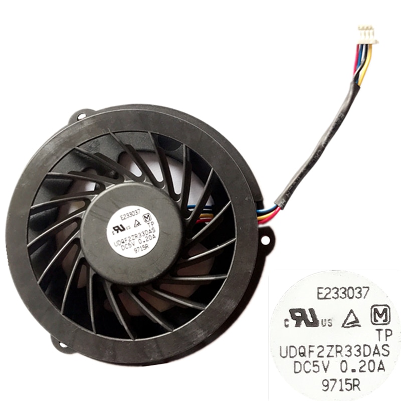 CPU cooling fan Lenovo 2746 UDQF2ZR33DAS
