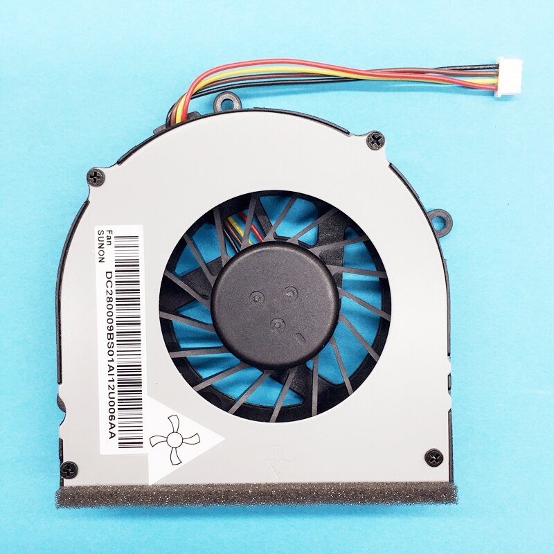 Cooling Fan Lenovo Ideapad G470GL G470GH G470LH G470GX G475 20080 G575GL