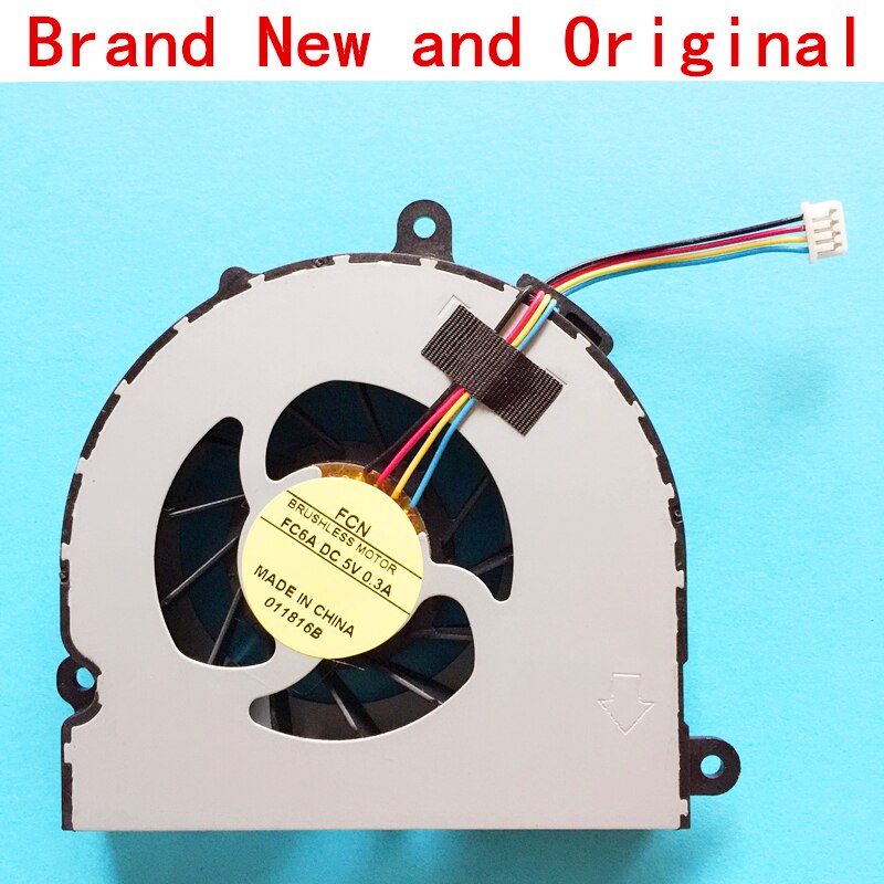 Cooling Fan Lenovo N480 n480g N485 n485a fc6a