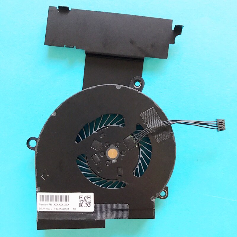 Cooling Fan ND85C07-17L18 ND85C06-18A20 Hp Omen 4 Pro PC 15-DC0004TX 15-dc0009TX 15-DC0005TX 15-DC0013TX