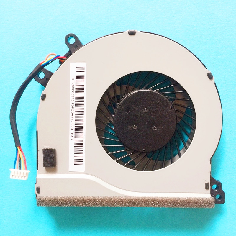 Cooling Fan Lenovo Ideapad Xiaoxin 310-141SK 310-151SK 310-141KB DC28000CZF0 5pins