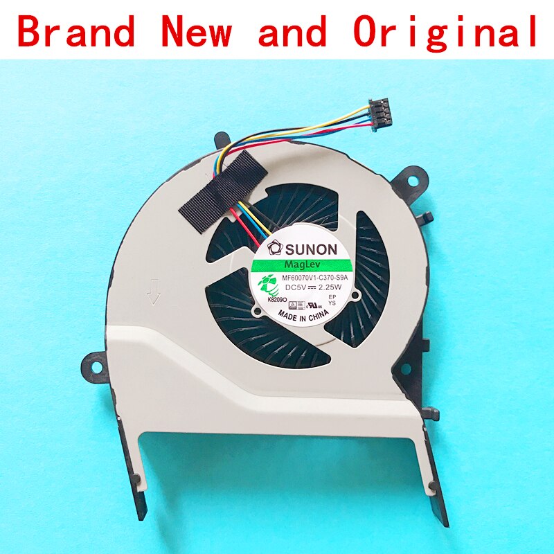 Cooling Fan MF60070V1-C370-S9A Asus V555 V555L V555LB