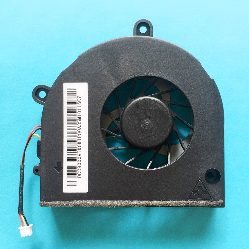 Cooling Fan Toshiba Satellite A660D L675 MF60120V1-B100-G99 FAVBL30EPA
