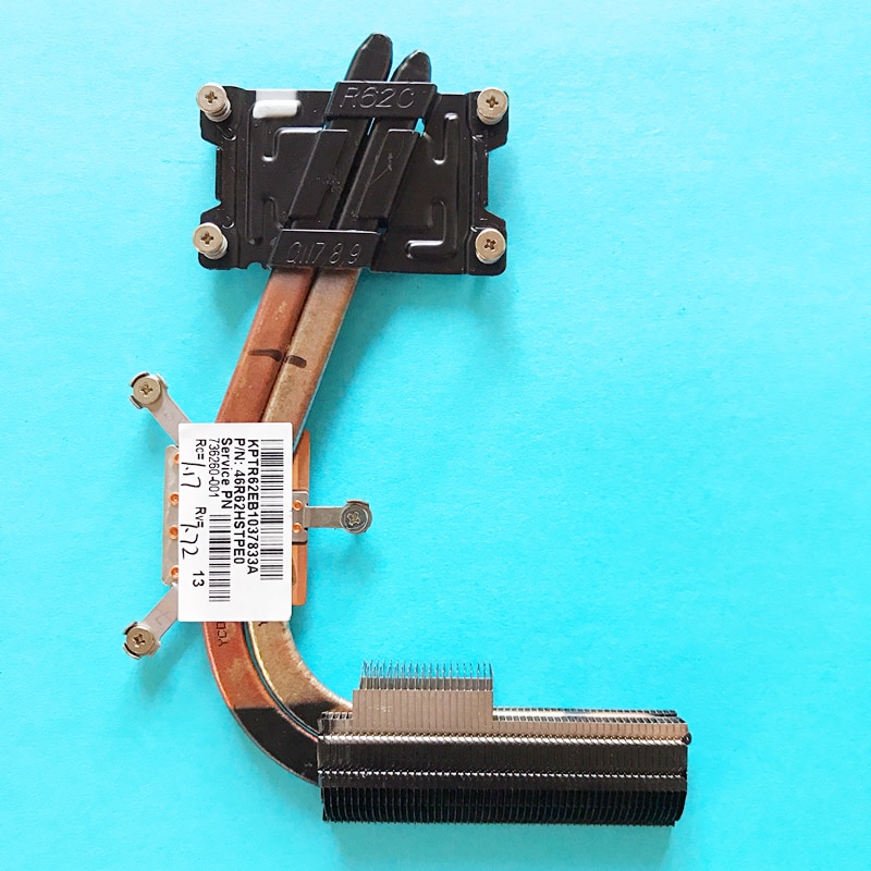 Heatsink 724870-001 736260-001 HP Pavilion 15-e048tx 15-E027TX 15-e035TX 14-e024tx 17-E017DX 15-E000 17-e147sg Heatsink 724870-001 736260-001 HP Pavilion 15-e048tx 15-E027TX 15-e035TX 14-e024tx 17-E017DX 15-E000 17-e147sg