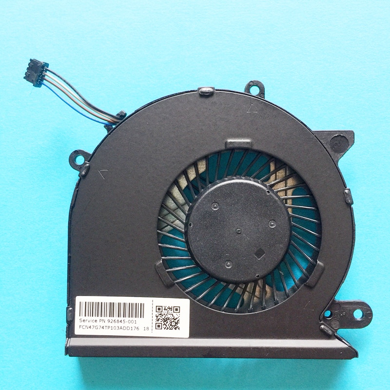 Fan 926845-001 HP Pavilion 15-CD007NA 15-CD015NA 15-CD019NA 15-CD042NR 926846 15Z-CD000