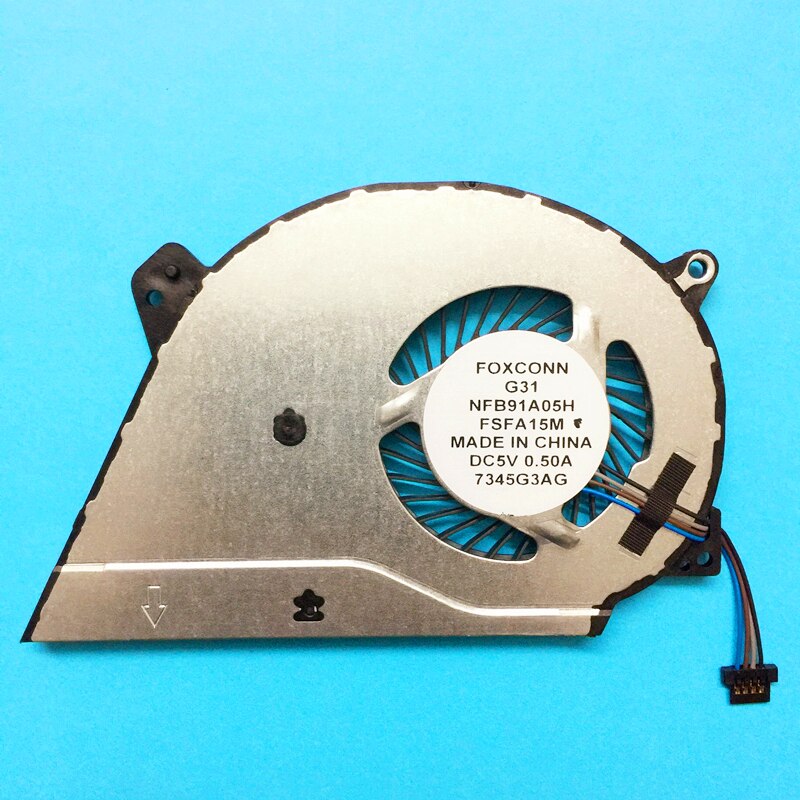 Cooling Fan 856206-001 HP Pavilion 14-AL076TX 14-AL077TX 14-AL078TX 14-AL079TX 14-AL000
