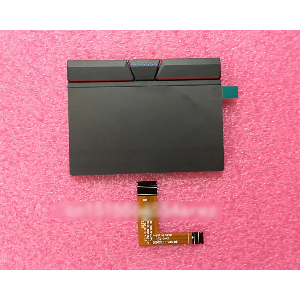 Touchpad Lenovo ThinkPad T440 T450 T440S T450S T460 three key synaptics gesture