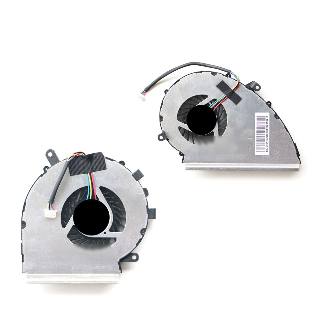 Cooling Fan MSI GE72VR GP72VR GL72VR MS179B