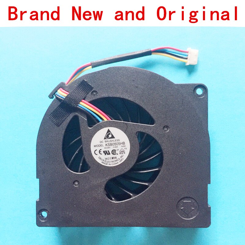 Cooling Fan KSB0505HB 9J93 Asus X42J A40J A42J A42JR A42JV K42JC K42JR P42JC P42JF K42 K42jp K42J
