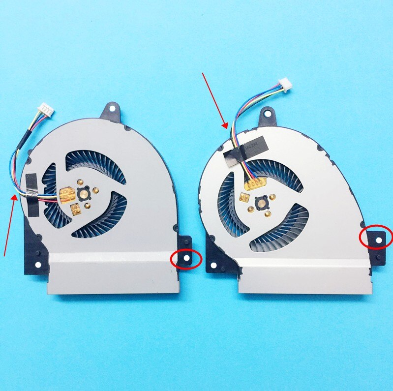 Cooling Fan Asus P452 P452LJ PRO452 P452S P452SA PR0553 PR0553U PRO553 PRO553U Cooling Fan Asus P452 P452LJ PRO452 P452S P452SA PR0553 PR0553U PRO553 PRO553U