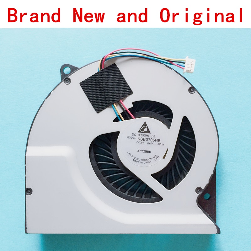 Cooling Fan Asus KSB06105HB-BB29 KSB06105HB -BB29 BB29 KSB0705HB BB24