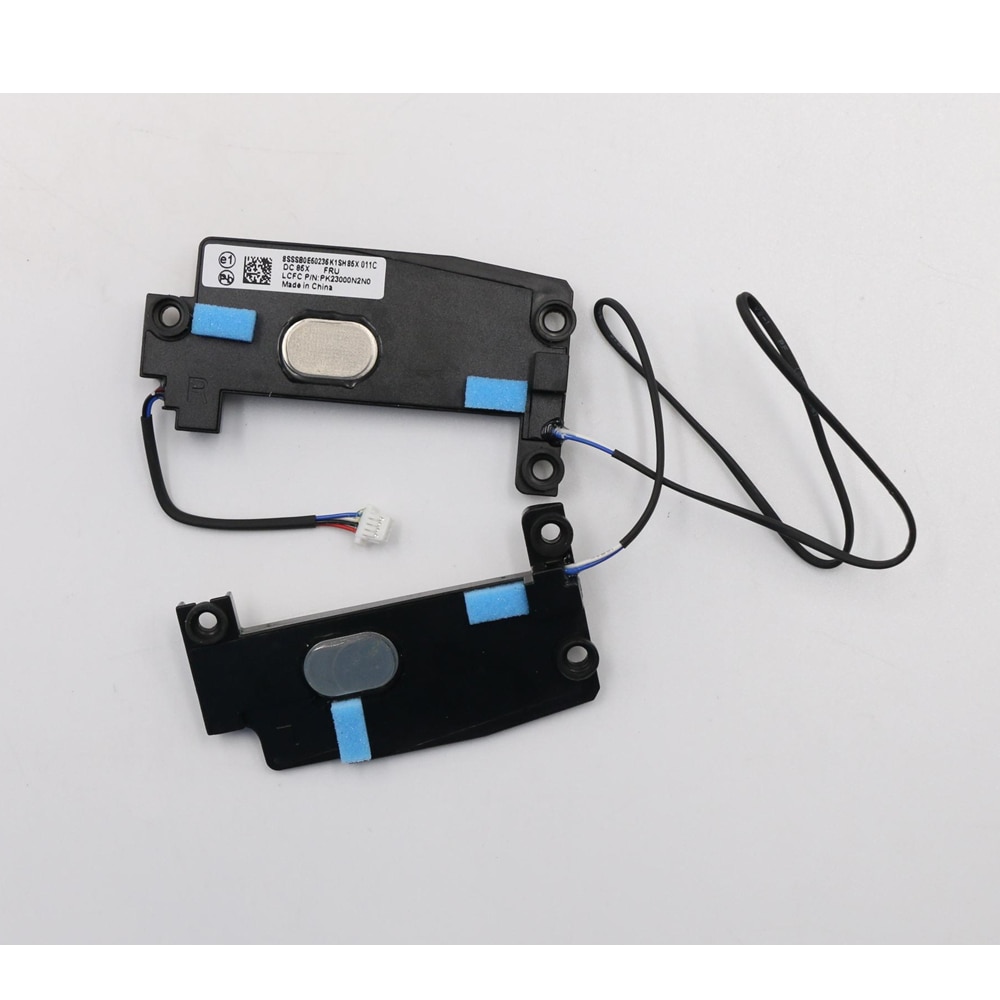 YUYIN4 New Horn Built-in Speaker For Lenovo Thinkpad T460S T470S Laptop 00jt988 I5304479080 YUYIN4 New Horn Built-in Speaker For Lenovo Thinkpad T460S T470S Laptop 00jt988 I5304479080