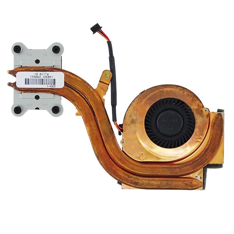 Heatsink Fan 04W0435 Lenovo ThinkPad X230 X230i X220 X220I 60.4KH16.100
