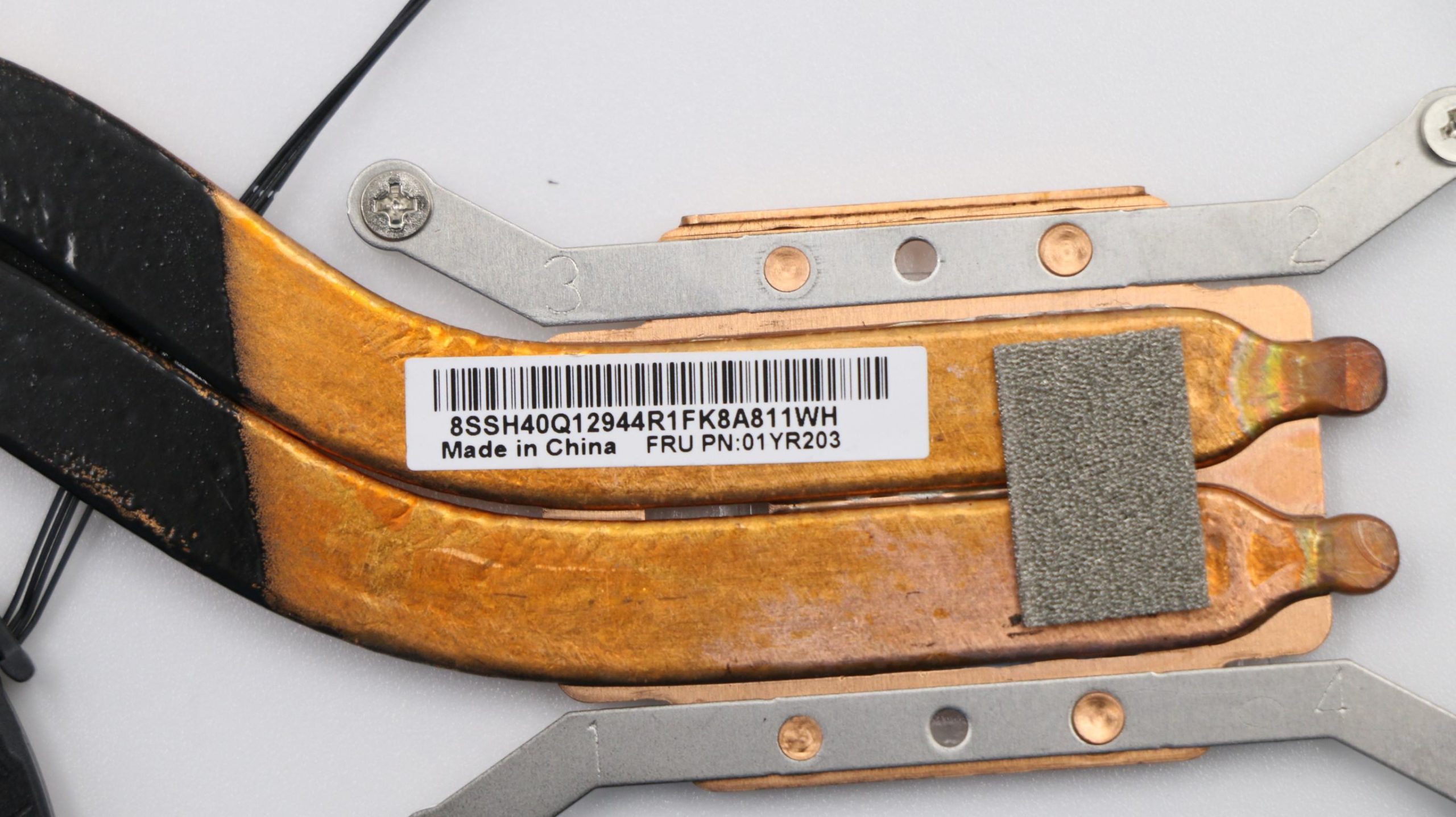Heatsink Fan Lenovo ThinkPad X1 Carbon 6th Gen 20KG 20KH 01YR204 01YR203 01YR159 YD-2