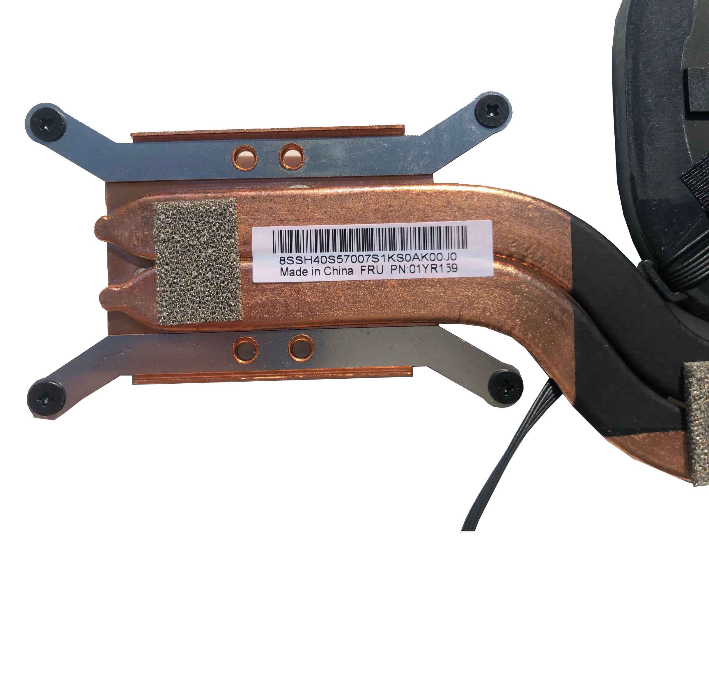 Heatsink Fan 01YR159 01YR204 00UR984 Lenovo ThinkPad X1 Carbon 5th X1 6th X1C Heatsink Fan 01YR159 01YR204 00UR984 Lenovo ThinkPad X1 Carbon 5th X1 6th X1C